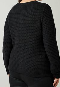 Evans Cardigan - anthracite