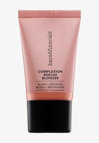 bareMinerals - COMPLEXION RESCUE BLONZER BLUSH + BRONZER - Bronzer - kiss of rose Miniatyrbild 1