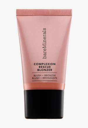 COMPLEXION RESCUE BLONZER BLUSH + BRONZER - Bronzer - kiss of rose
