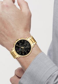 Tommy Hilfiger KING - Cronografo - gold coloured black