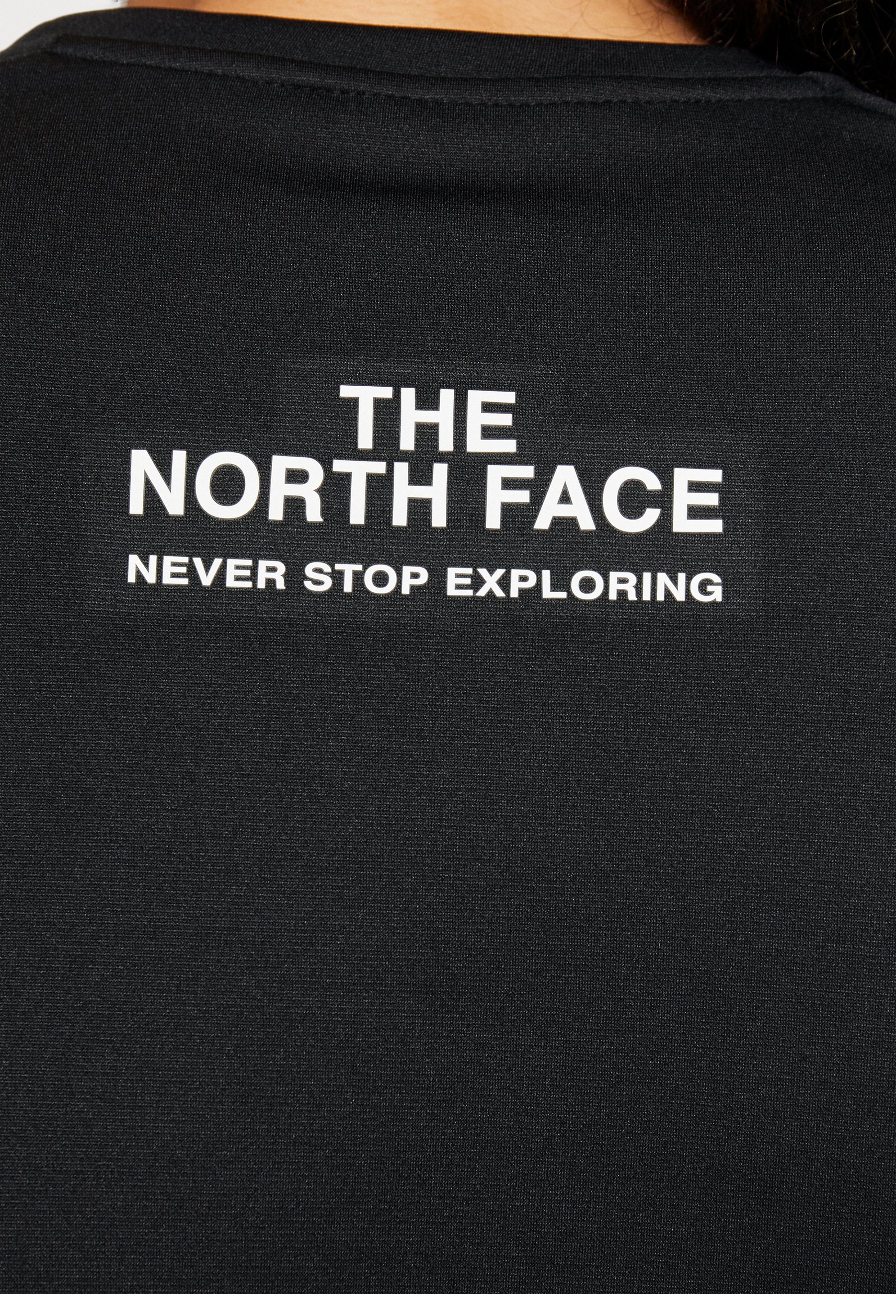 North Face CREW NECK - Sweater - black 