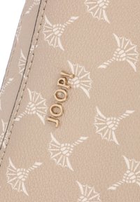 JOOP! CORTINA CLOE SHOULDER - Taška cez plece - beige