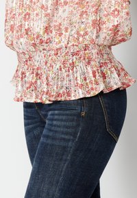 Koroshi STRAP - Blouse - multicolor