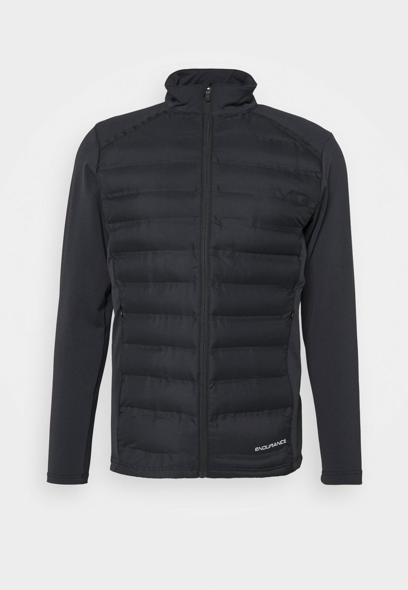 Endurance Giacca da running - black