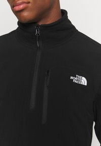 The North Face GLACIER PRO 1/4 ZIP  - Fleece jumper - black