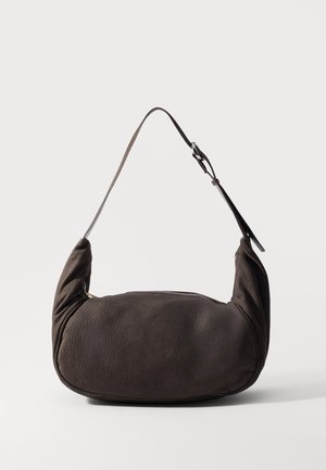 MAX&Co. MAXIABBRACCIO - Handtasche - braun