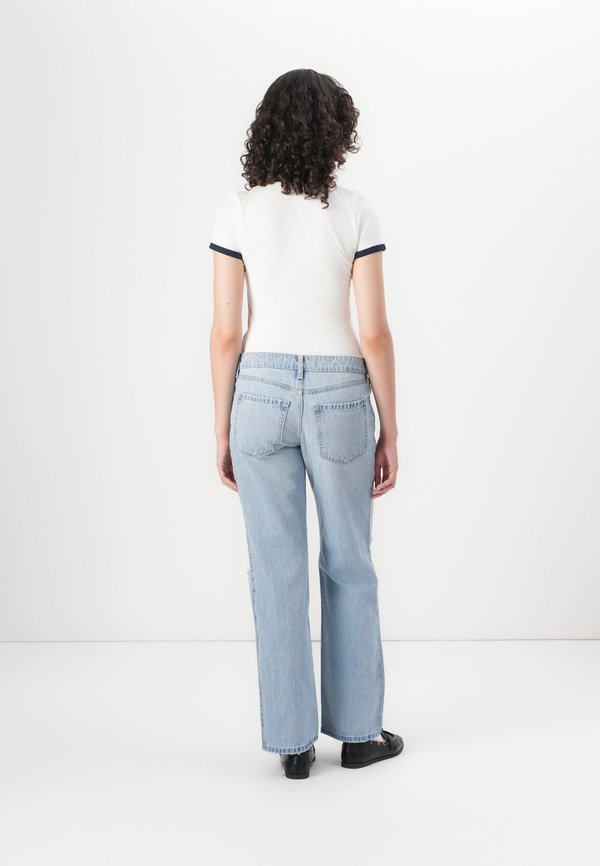 DESTROY NEWPORT - Straight leg jeans3