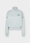RIVAL VARSITY - Φούτερ - mod gray light heather/arden green