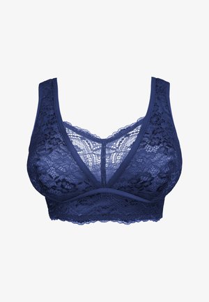 SugarShape, SUGARSHAPE BRALETTE ELIANA - Balconette bra - marine