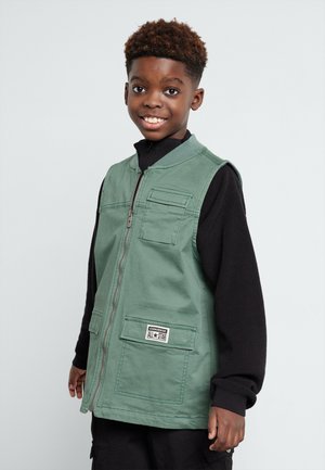 LIFESTYLE - Waistcoat - admiral elm