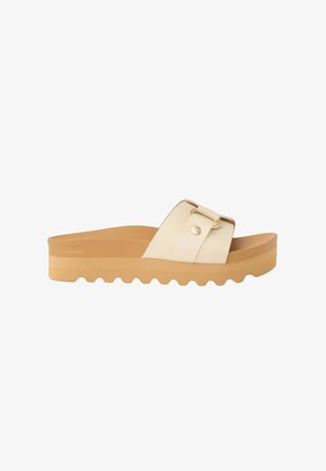 Reell, SANDALIAS VISTA SADIE - Sandalias planas - beige