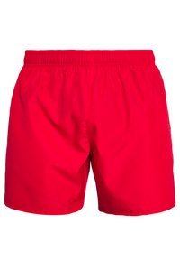 Unselected, rosso/silver