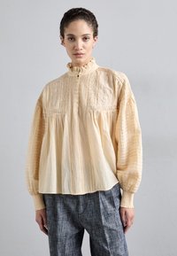 Vanessa Bruno DAHLIA - Bluză - beige