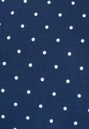 Damart, POLKA DOT TREND - T-shirt imprimé - Navy Polka Dots