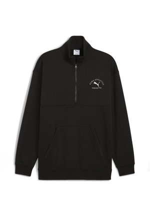 CLASS - Felpa - black