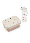 CHELSEY PRINTED LUNCHBOX SET UNISEX - Portavivande - doodles/sandy
