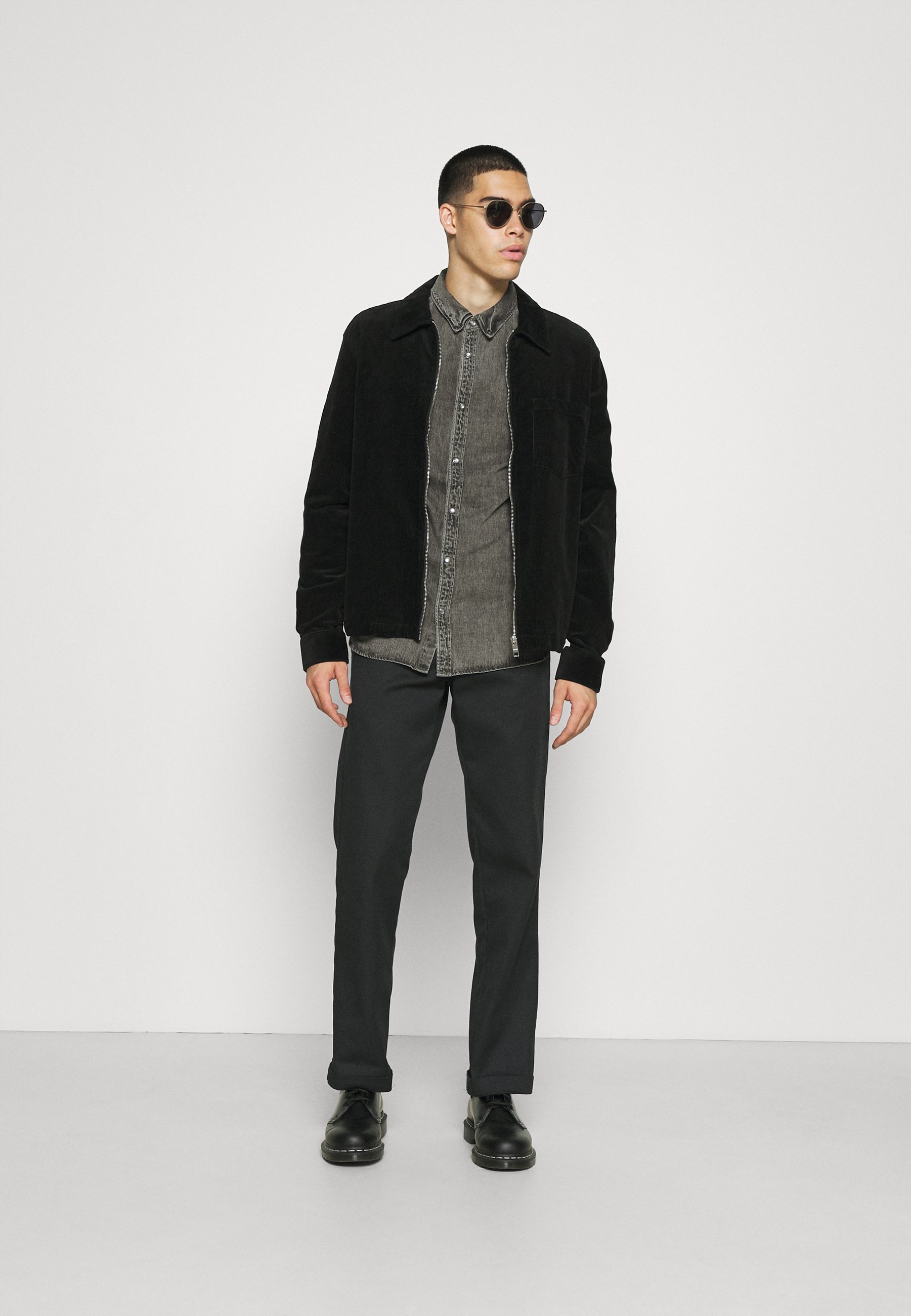 all saints burlington shirt