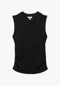 Unselected, black