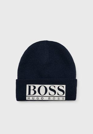 Beanie - bleu cargo