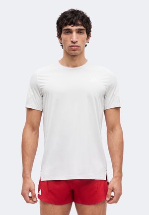 adidas Performance, ADI365/// T M - T-shirt de sport - grey one/white