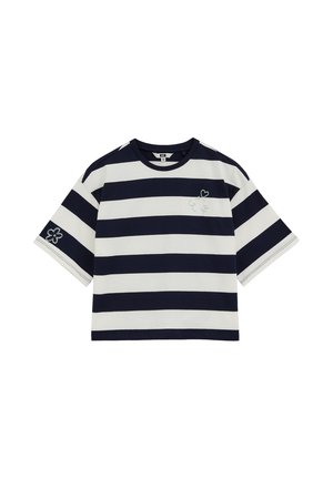 T-shirt con stampa - multi coloured