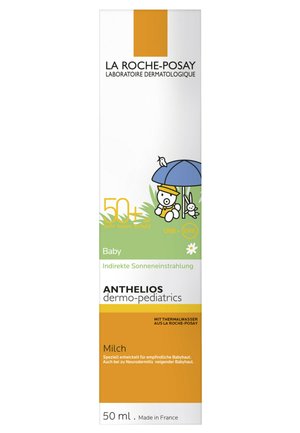 LA ROCHE-POSAY SUN CARE LA ROCHE-POSAY ANTHELIOS DERMO-KIDS BABY - Sun protection - -