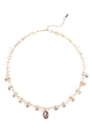 PAPOUASY - Collier - blanc