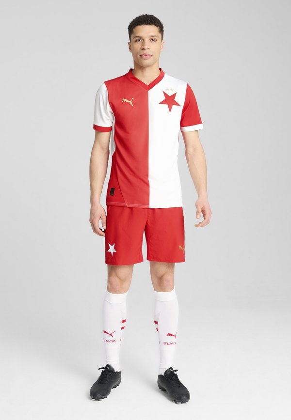 SK SLAVIA PRAHA - Fußball-Trikot