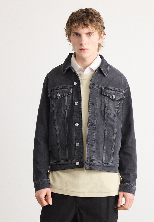 SLIM JACKET - Denim jacket