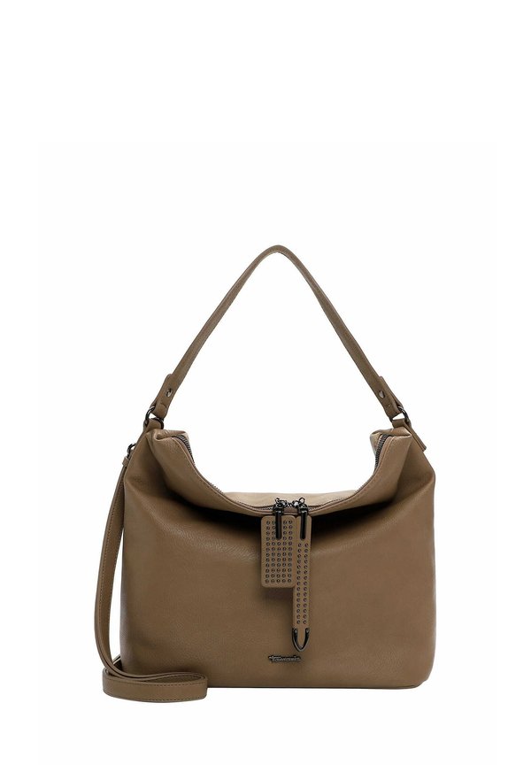 Handtasche - taupe
