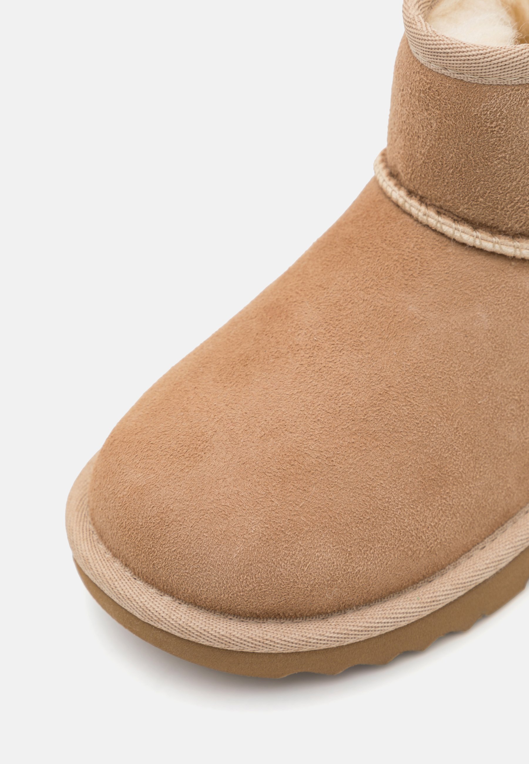 UGG CLASSIC MINI II UNISEX - Botki/piaskowy - Zalando.pl