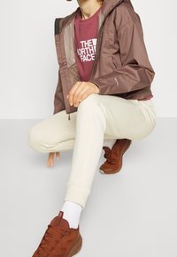 The North Face Hardshell-jakke - taupe