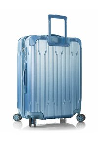 Heys XTRAK 4 SET 3-TEILIG MIT DEHNFALTE - Luggage set - icy blue