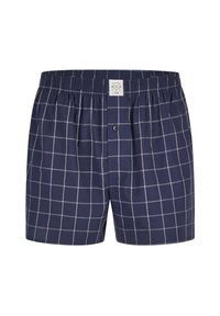 MG-1 WIDE 6-PACK - Široké boxerky - blue