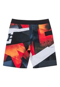 DC Shoes Plavecké šortky - nld tangerine