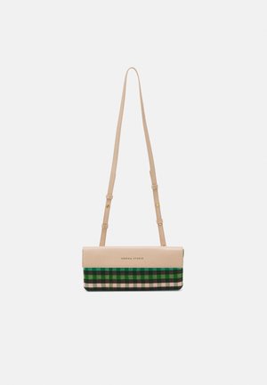 Sonika Studio Schoudertas - green