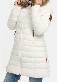 Marikoo Abrigo de invierno - off-white