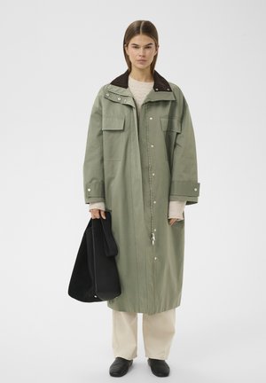 GRACELYNN - Parka - mulled basil