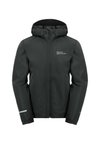 FLAZE - Veste imperméable - granite black