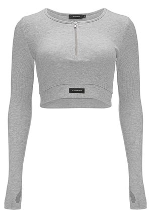 Pitkähihainen paita - grey