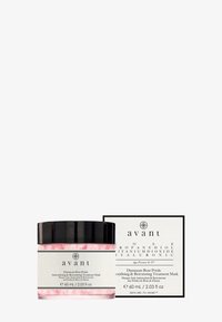 Avant Skincare - DAMASCAN ROSE PETALS ANTIOXIDISING & RETEXTURING TREATMENT MASK - Ansiktsmask Miniatyrbild 1