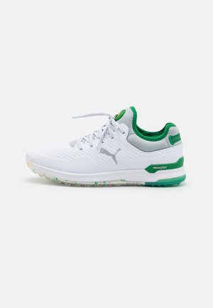 PROADAPT ALPHACAT ARNOLD PALMER ICED TEA - Golfsko - white/silver/amazon green