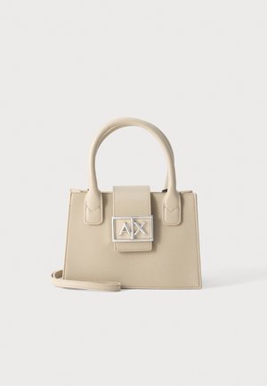 Armani Exchange, JODIE TOTE S - Дамска чанта - beige