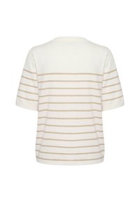 Kaffe T-shirts print - off-white