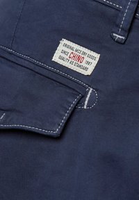 MCS Shorts - navy blazer