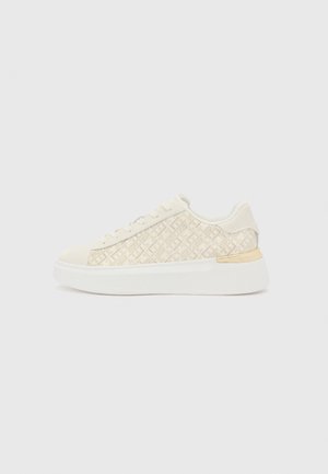 Baskets basses - ivory