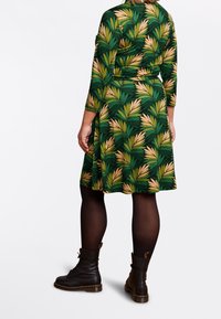 King Louie Skjortklänning - green