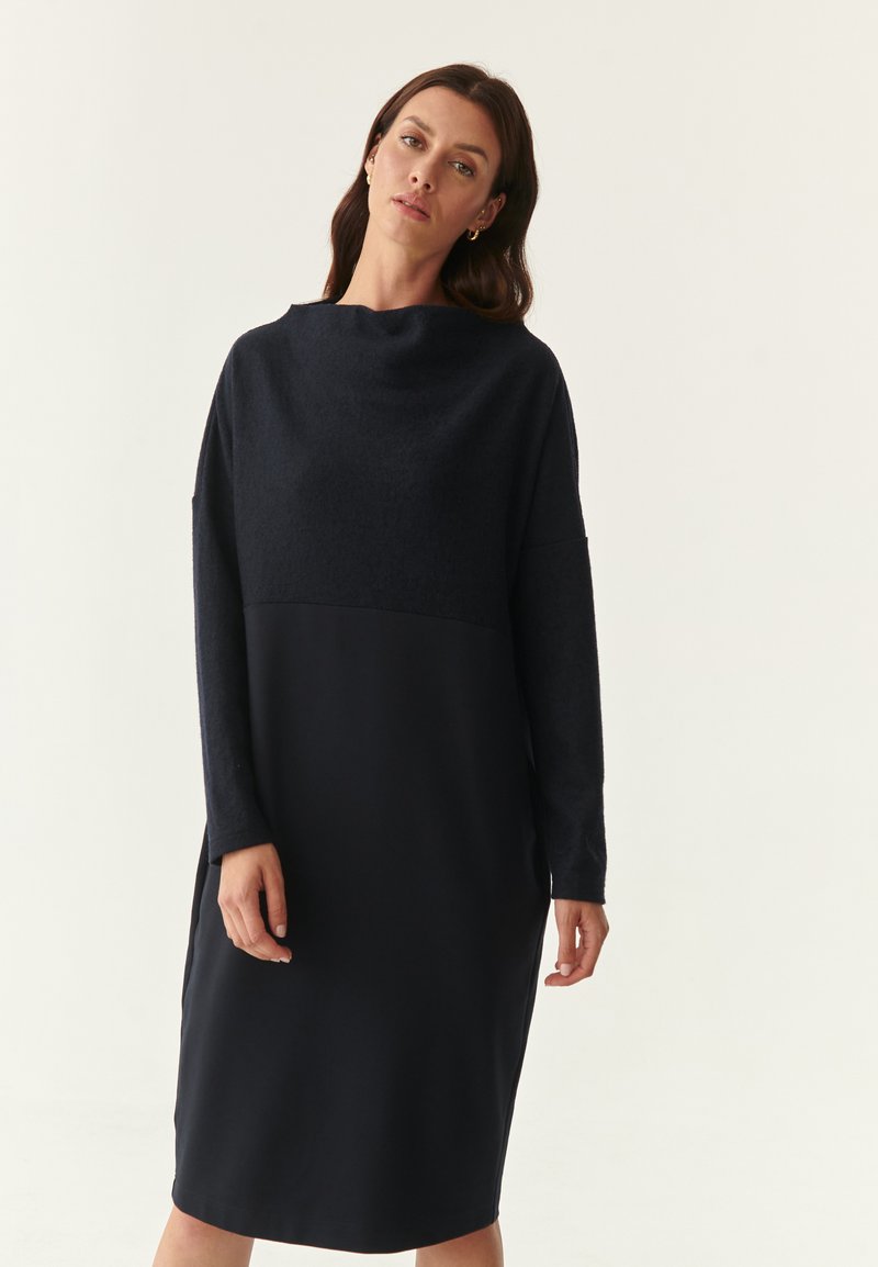 TATUUM DUALI Jumper dress navy/dark blue Zalando.de