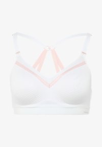 Valgt, white