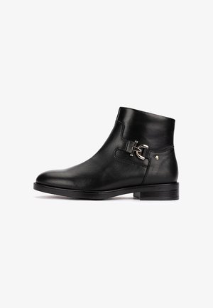 Pikolinos, PUERTOLLANO - Botines bajos - black
